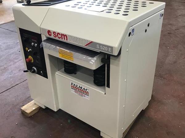 Pialla a spessore SCM S520E - Foto 2