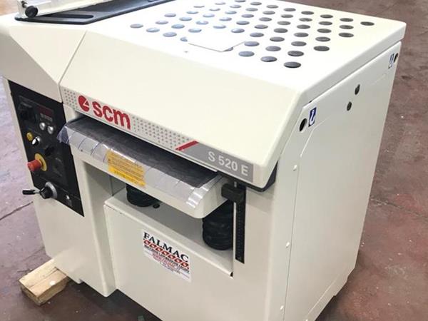Pialla a spessore SCM S520E - Foto 2