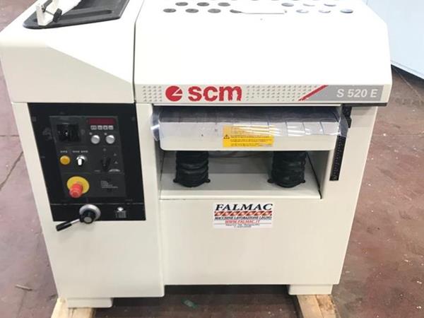Pialla a spessore SCM S520E - Foto 2