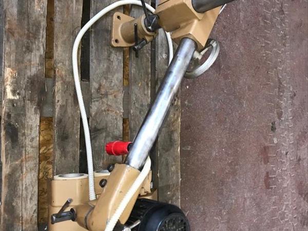 Trascinatore per falegnameria professionale - Foto 2