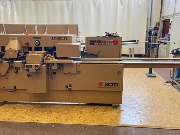 Scorniciatrice SCM Logic - Foto 1