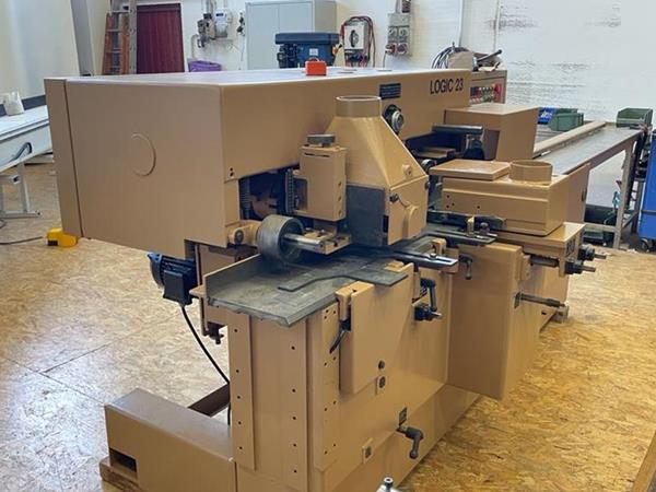 Scorniciatrice SCM Logic - Foto 2