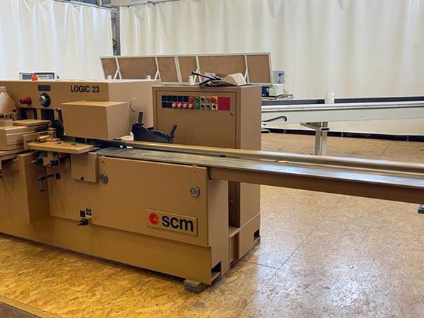 Scorniciatrice SCM Logic - Foto 2