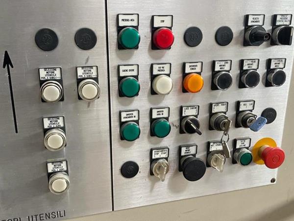 Squadratrice doppia professionale per falegnameria - Foto 2