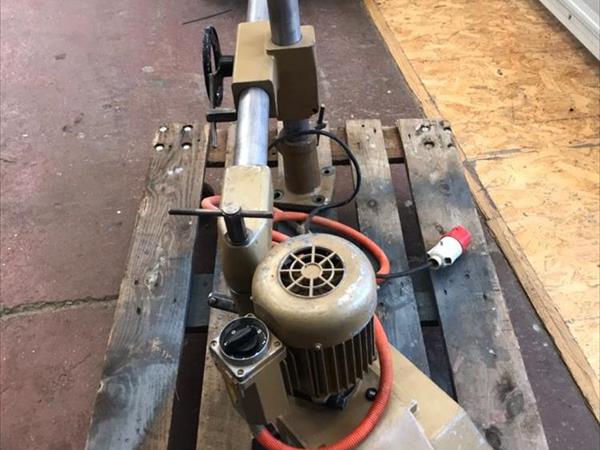 Trascinatore per legno - Foto 2