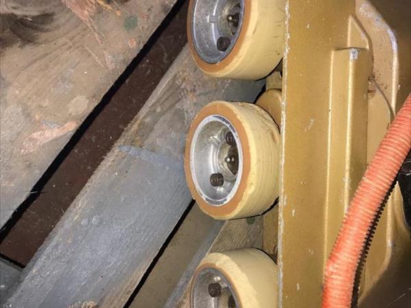 Trascinatore per legno - Foto 2