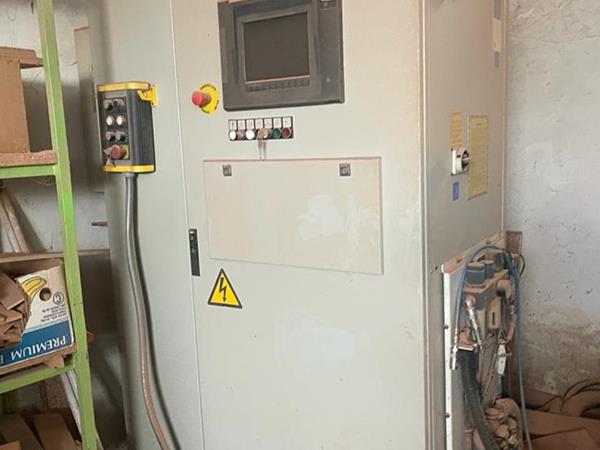Centro di lavoro per falegnameria Record 220 - Foto 2