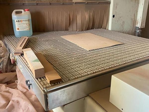 Centro di lavoro per falegnameria Record 220 - Foto 2