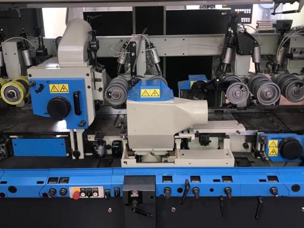 Scorniciatrice Weinig Hydromat 23/30 - Foto 2