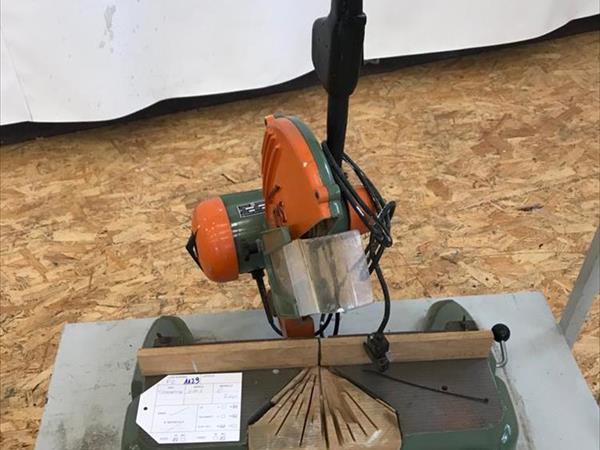 Troncatrice professionale per legno - Foto 1