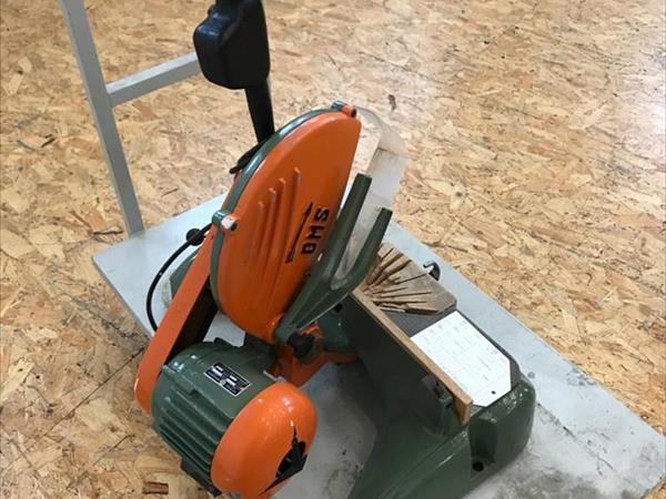 Troncatrice professionale per legno - Foto 2