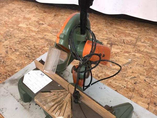 Troncatrice professionale per legno - Foto 2