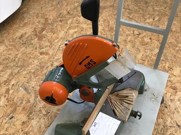 Troncatrice professionale per legno - Foto 2