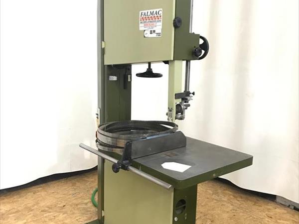 Sega a nastro Meber SR 700 - Foto 2