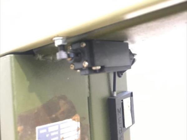 Sega a nastro Meber SR 700 - Foto 2