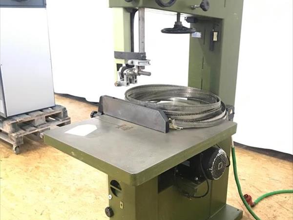 Sega a nastro Meber SR 700 - Foto 2