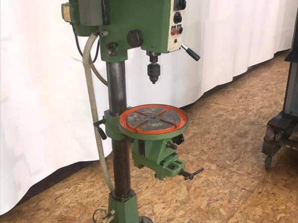 Trapano a colonna per legno Audax