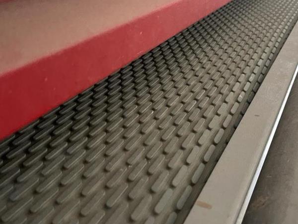 Calibratrice professionale per falegnameria 2 nastri - Foto 2