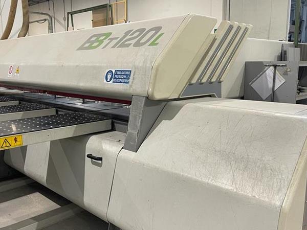 Sezionatrice Biesse Selco  - Foto 2