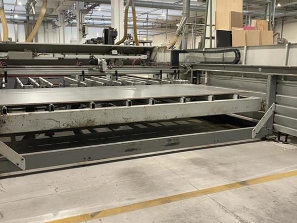 Sezionatrice Biesse Selco  - Foto 2