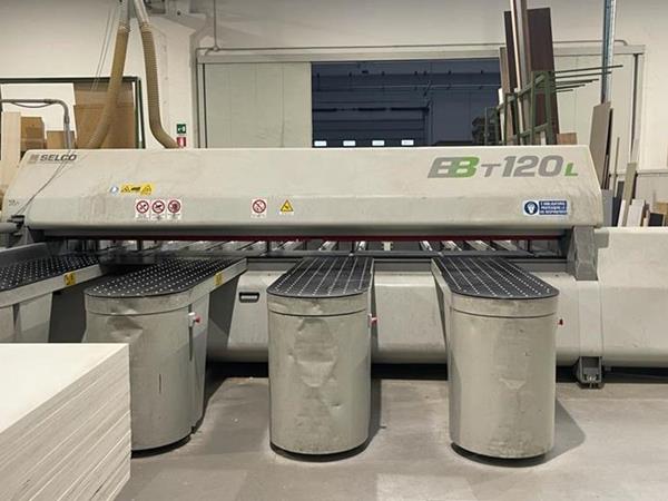Sezionatrice Biesse Selco  - Foto 2