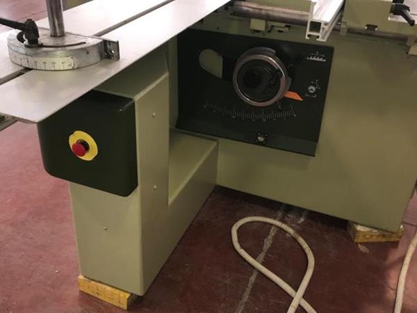 Tenosquadratrice SCM SI 16 TW - Foto 2