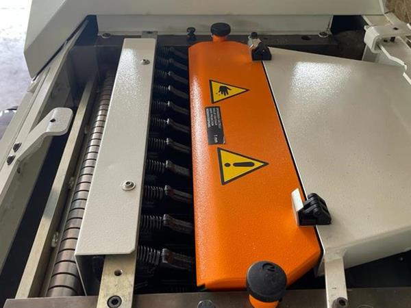 Pialla a spessore SCM S520E - Foto 2
