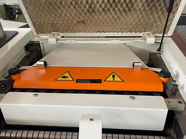 Pialla a spessore SCM S520E - Foto 2