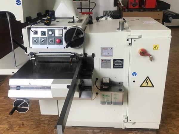Multilame per falegnameria professionale SCM - Foto 2