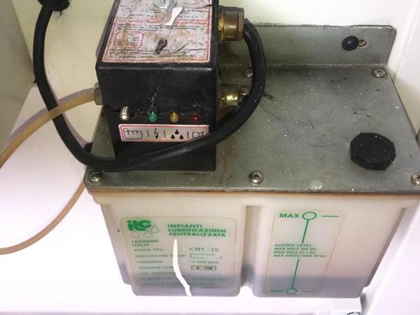 Multilame per falegnameria professionale SCM - Foto 2