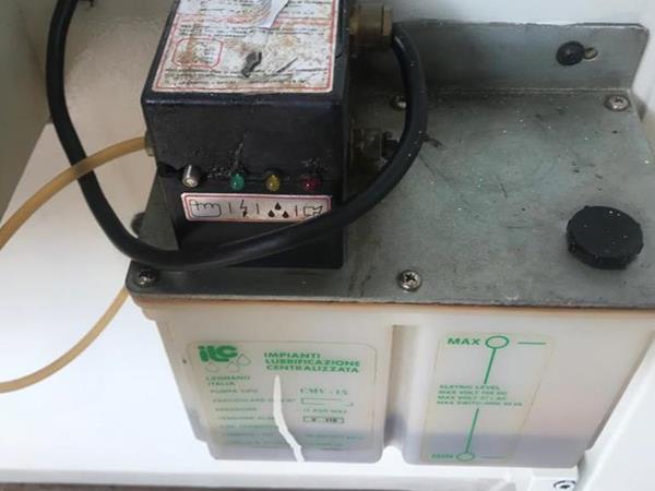 Multilame per falegnameria professionale SCM - Foto 2