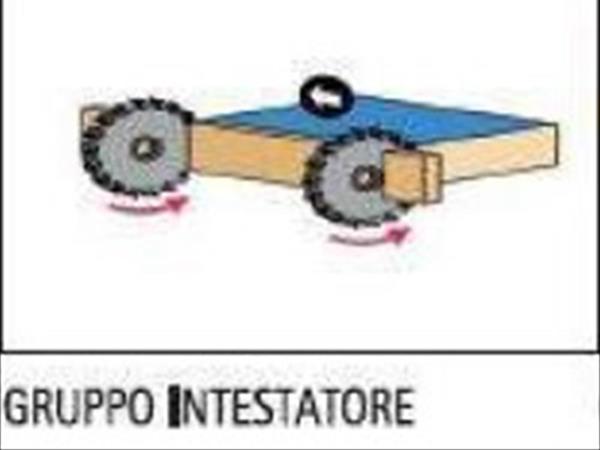 Bordatrice Astra 50/6  - Foto 2