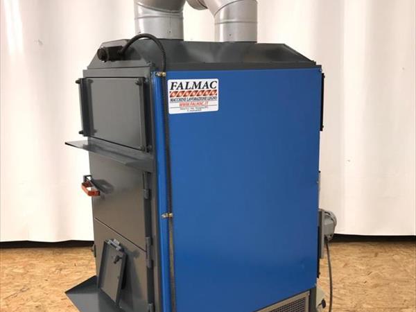 Stufa per falegnameria professionale - Foto 2