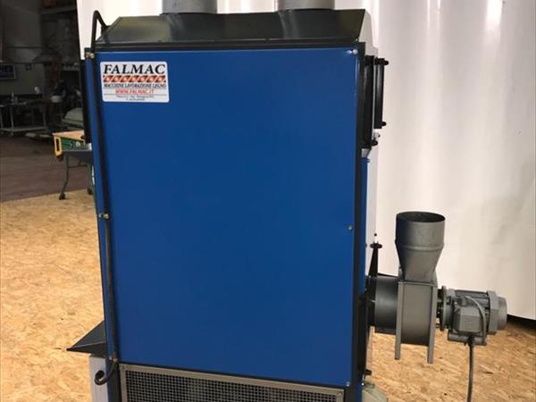 Stufa per falegnameria professionale - Foto 2