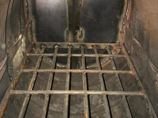 Stufa per falegnameria professionale - Foto 2