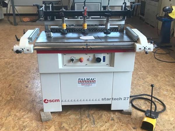 Foratrice SCM Startech 27  - Foto 2