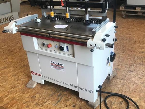 Foratrice SCM Startech 27  - Foto 2