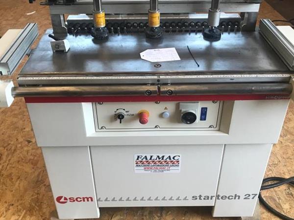 Bohrmaschine SCM Startech 27 - Foto 2
