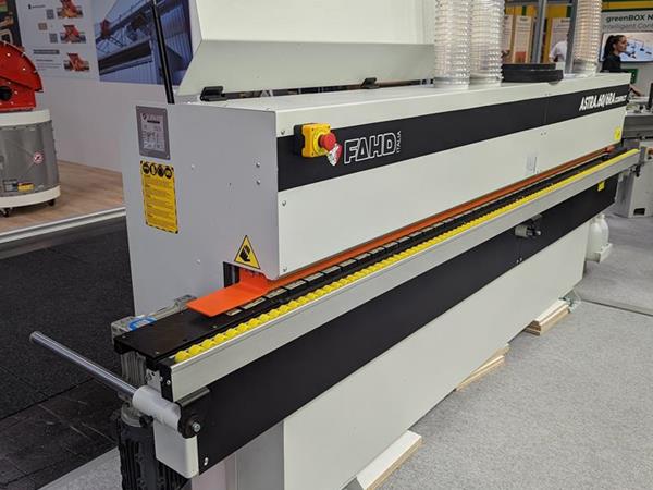 Bordatrice professionale per legno - Foto 2