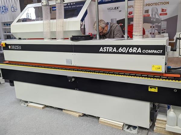 Bordatrice professionale per legno - Foto 2