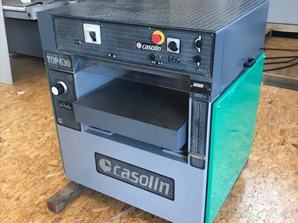 Pialla a spessore Casolin - Foto 1