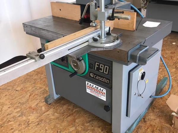 Toupie per falegnameria professionale - Foto 2