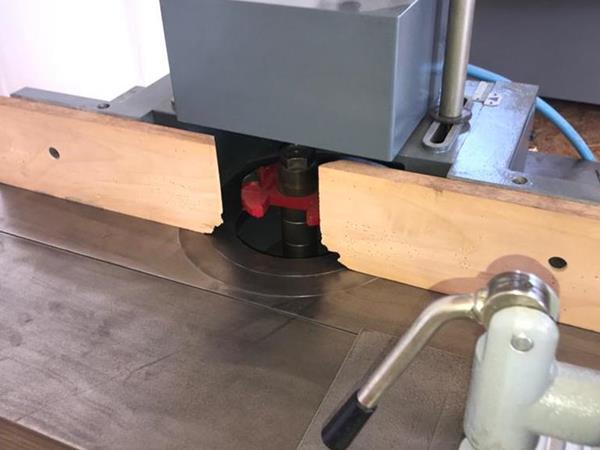 Toupie per falegnameria professionale - Foto 2
