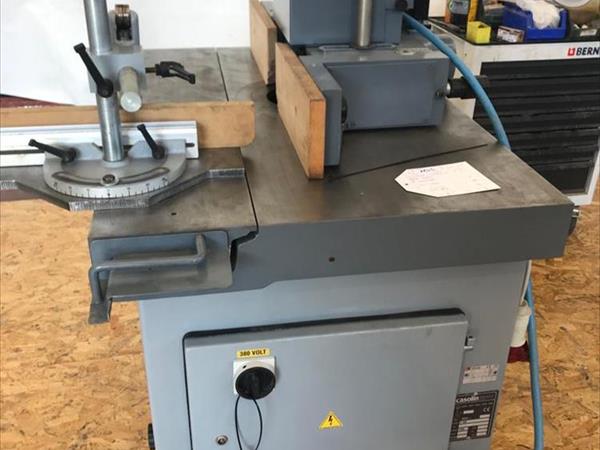 Toupie per falegnameria professionale - Foto 2