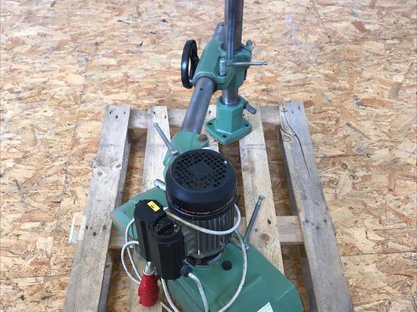 Trascinatore per falegnameria a 4 ruote - Foto 2
