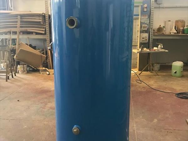 CMB compressed air tank - Photo 2