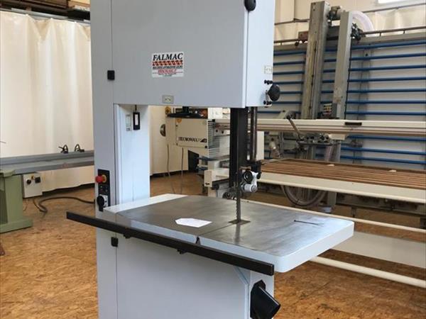 Sega a nastro per legno centauro  - Foto 2