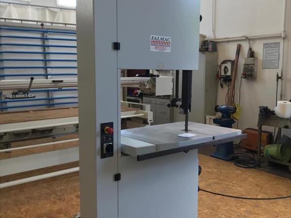 Sega a nastro per legno centauro  - Foto 2