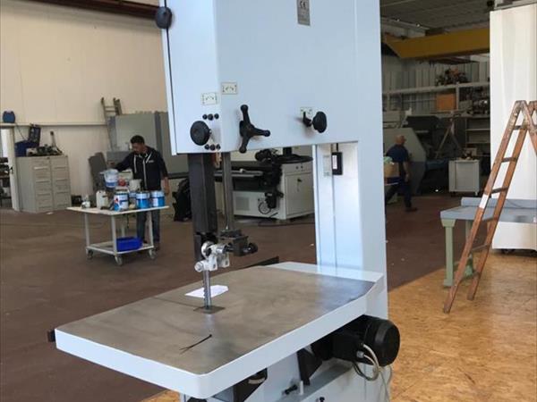 Sega a nastro per legno centauro  - Foto 2