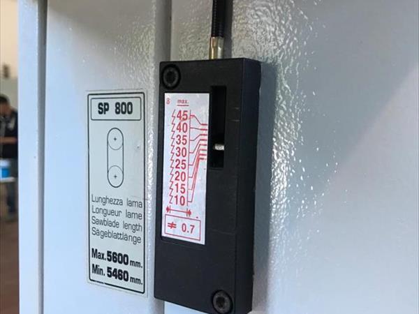 Sega a nastro per legno centauro  - Foto 2